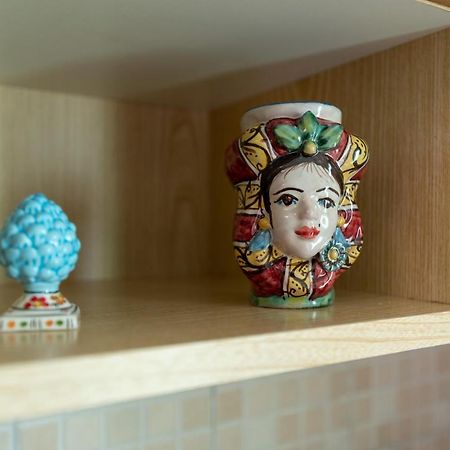 Mag Little Apartment Palermo Kültér fotó