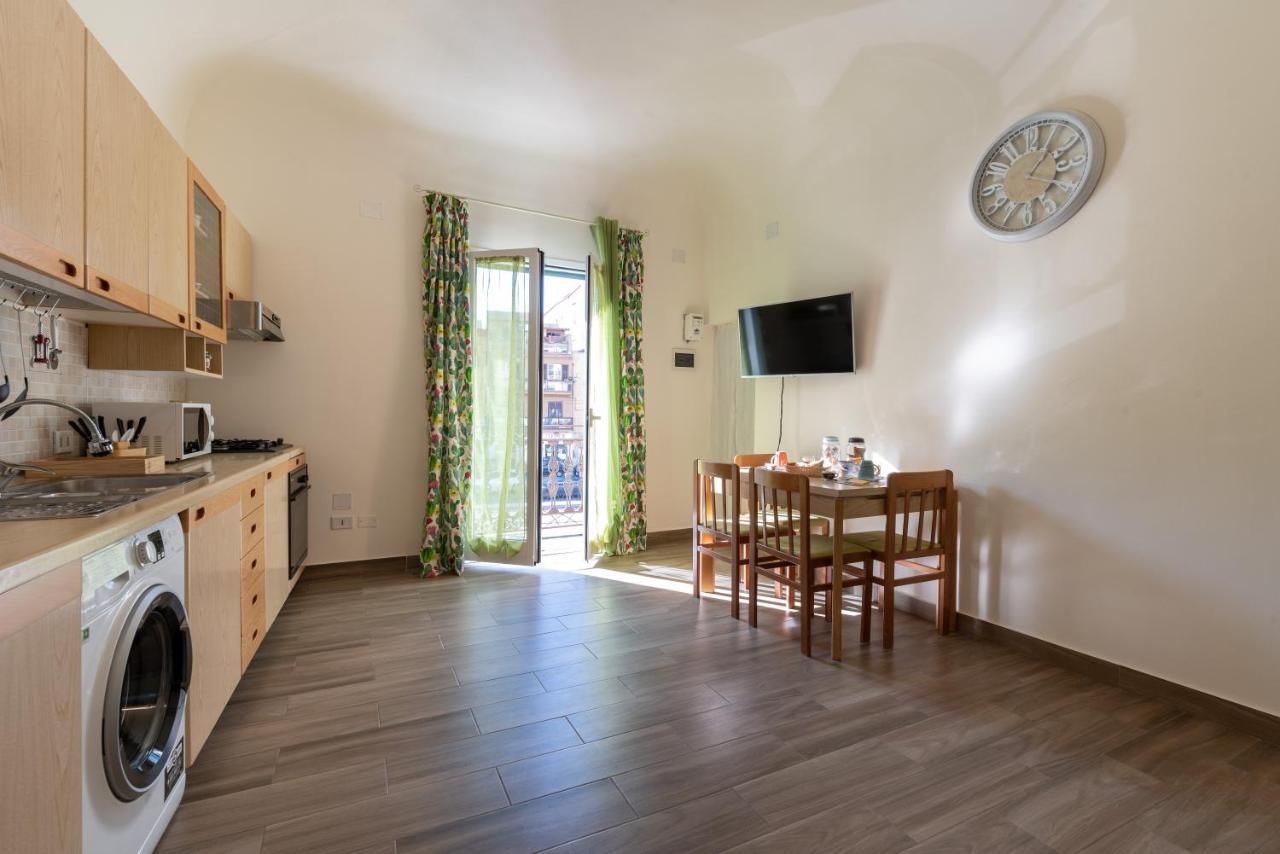 Mag Little Apartment Palermo Kültér fotó