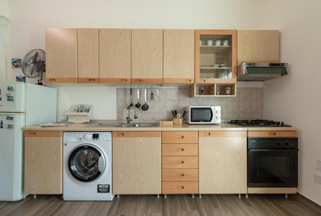Mag Little Apartment Palermo Kültér fotó