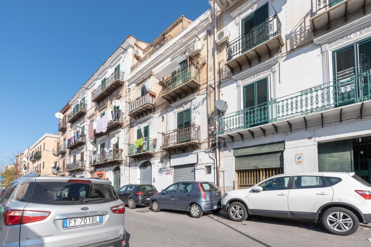Mag Little Apartment Palermo Kültér fotó