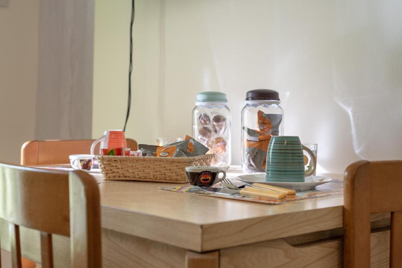 Mag Little Apartment Palermo Kültér fotó