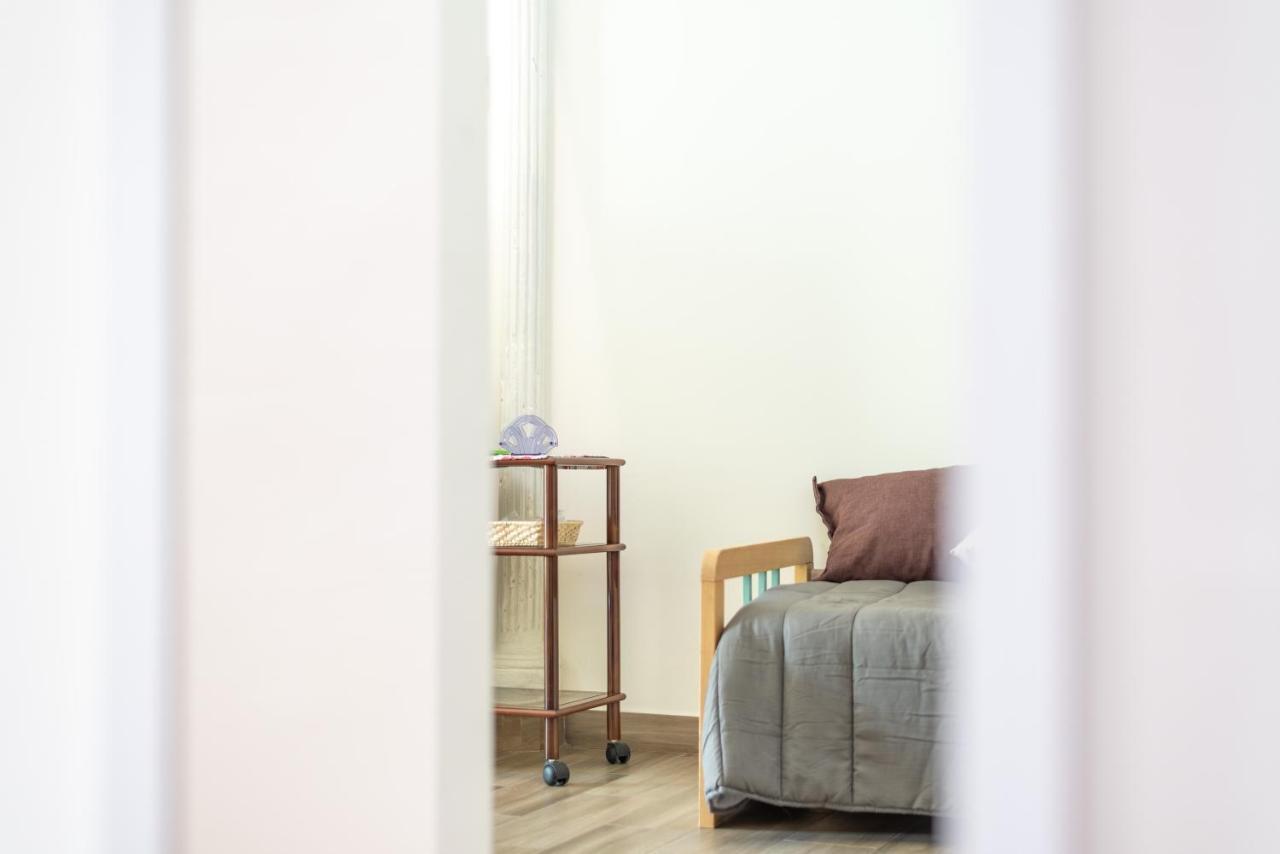 Mag Little Apartment Palermo Kültér fotó