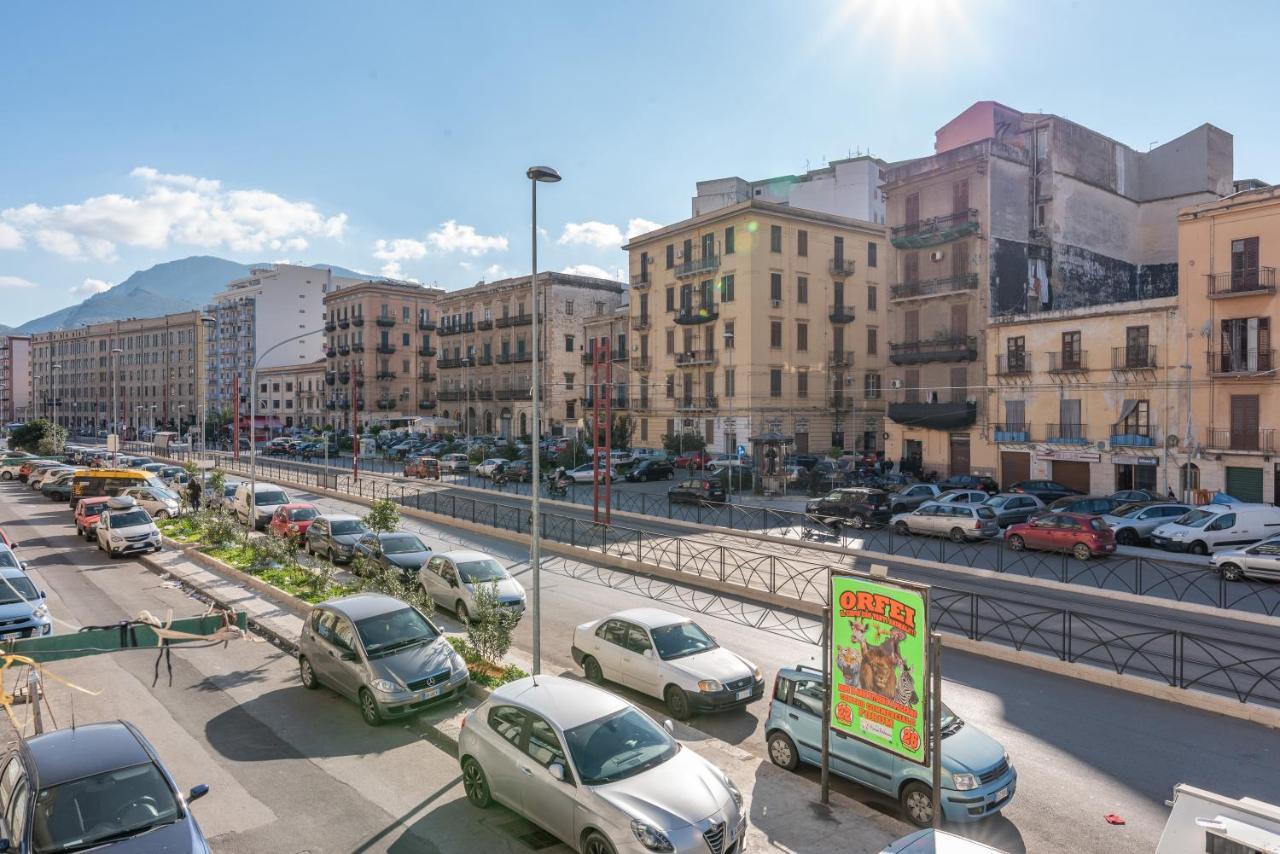 Mag Little Apartment Palermo Kültér fotó