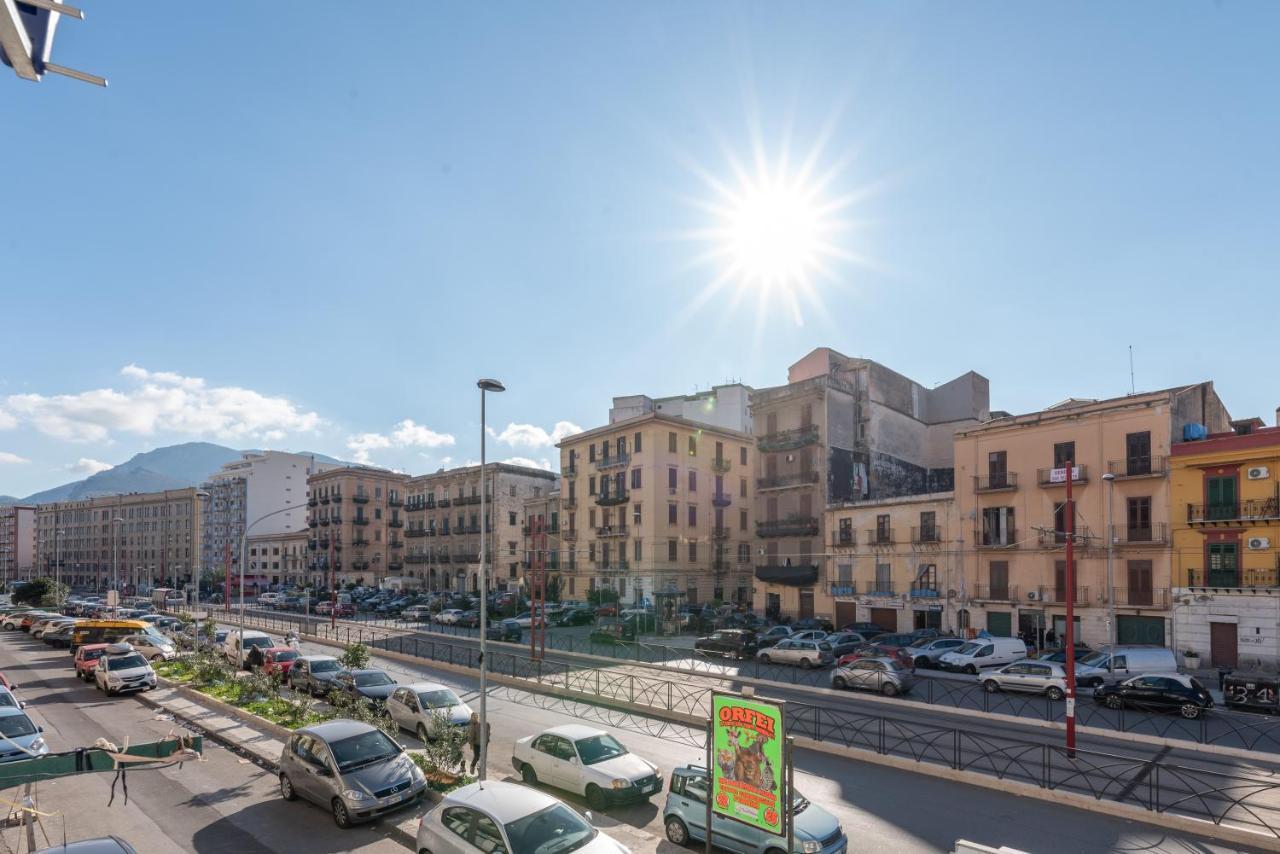 Mag Little Apartment Palermo Kültér fotó