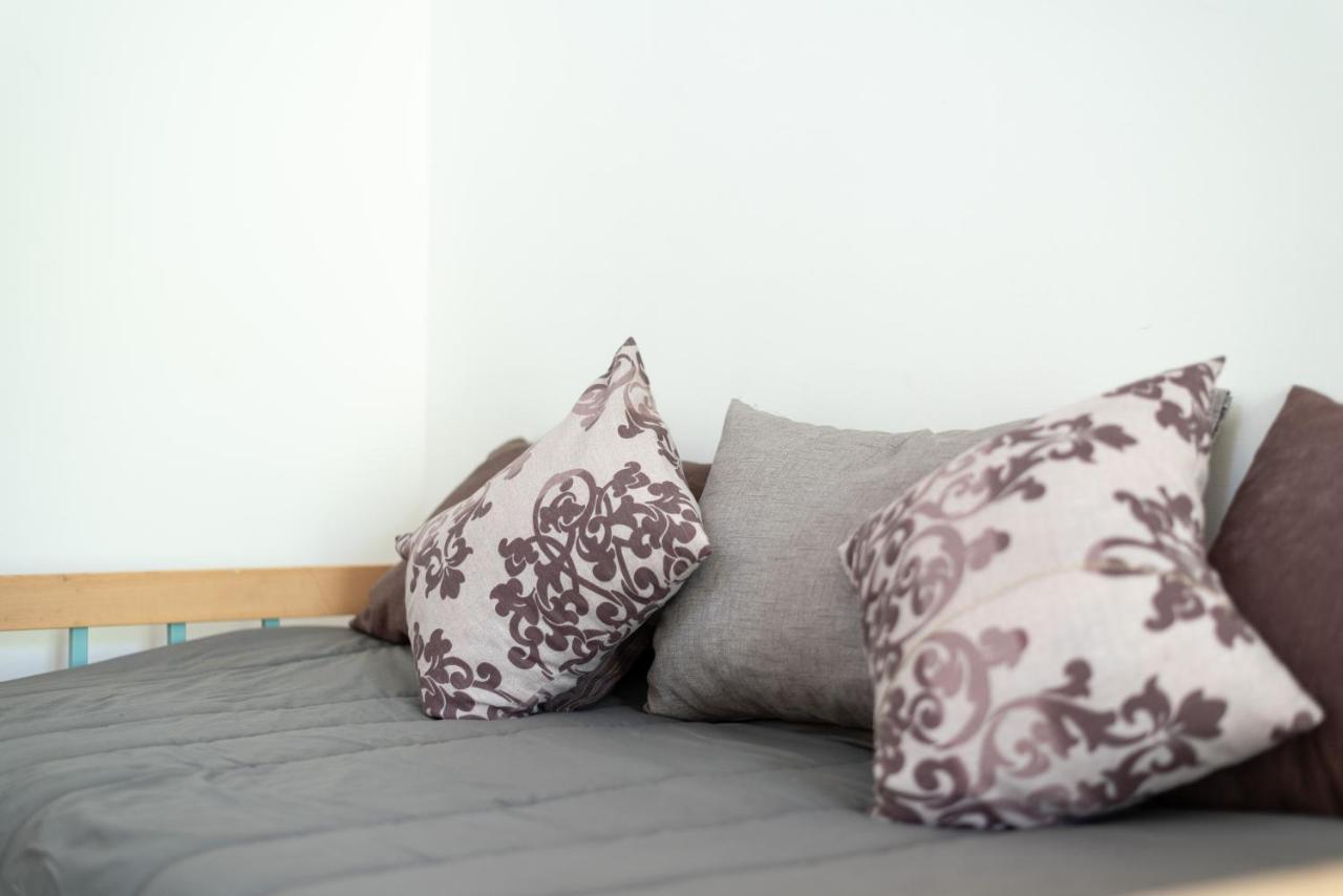 Mag Little Apartment Palermo Kültér fotó