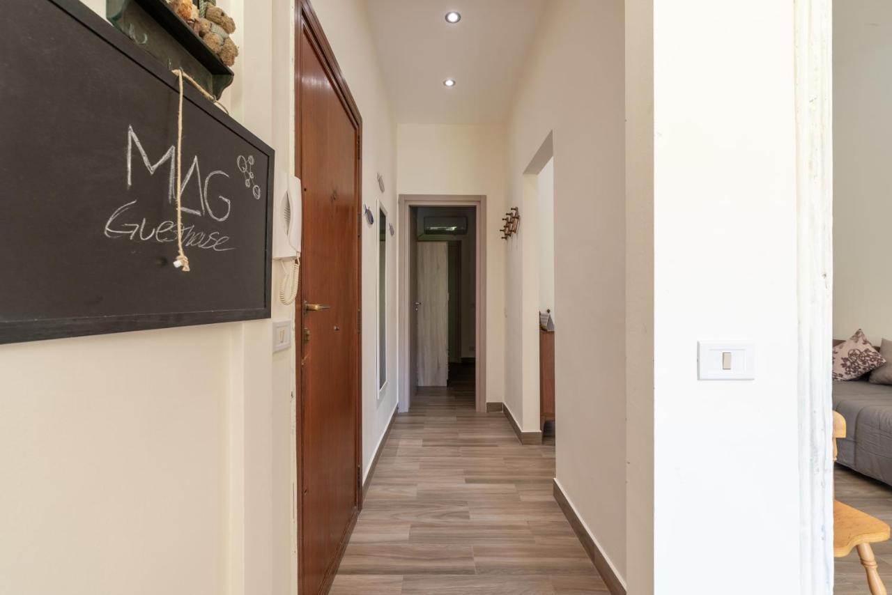 Mag Little Apartment Palermo Kültér fotó