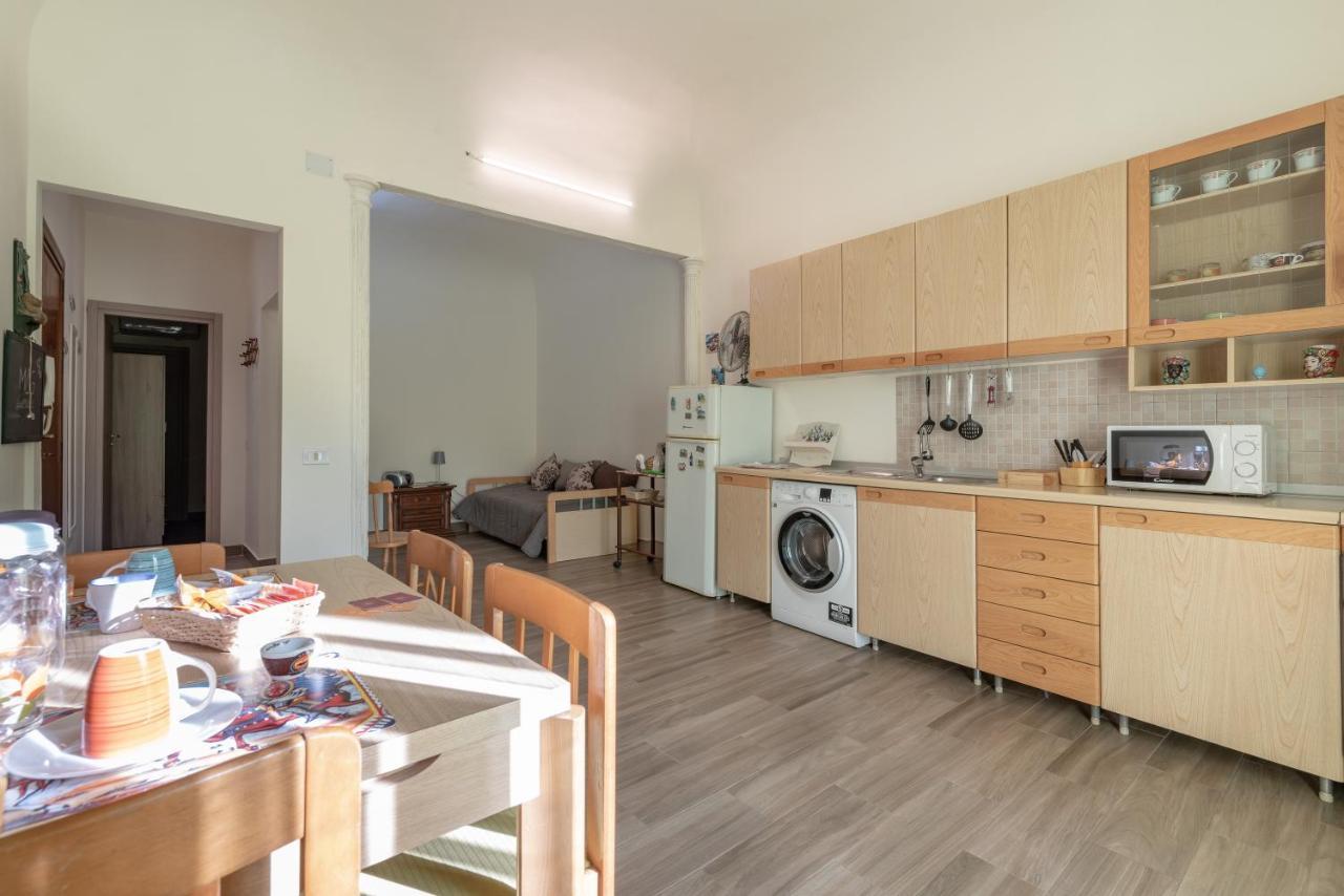 Mag Little Apartment Palermo Kültér fotó